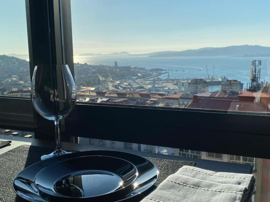 Apartamento Con Vistas En Vigo By Rsh Zewnętrze zdjęcie