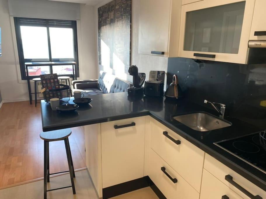 Apartamento Con Vistas En Vigo By Rsh Zewnętrze zdjęcie