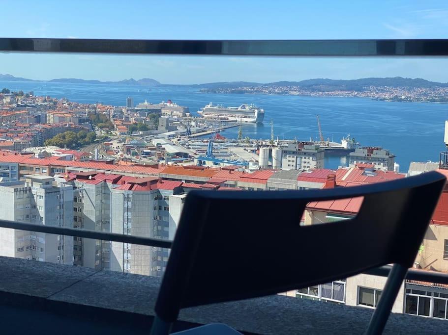 Apartamento Con Vistas En Vigo By Rsh Zewnętrze zdjęcie