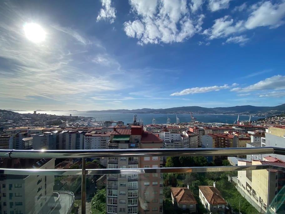 Apartamento Con Vistas En Vigo By Rsh Zewnętrze zdjęcie
