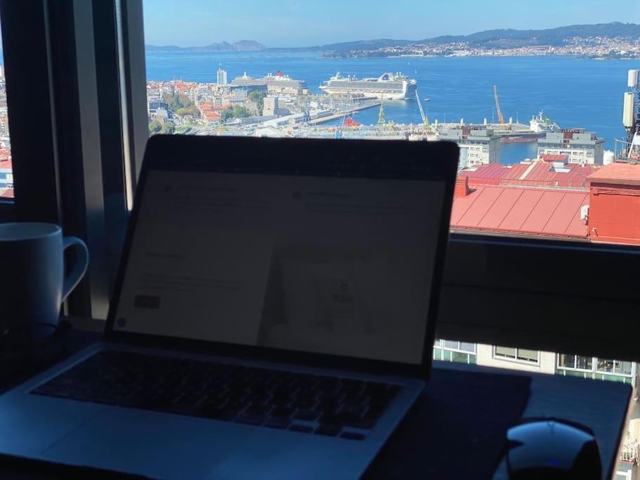 Apartamento Con Vistas En Vigo By Rsh Zewnętrze zdjęcie