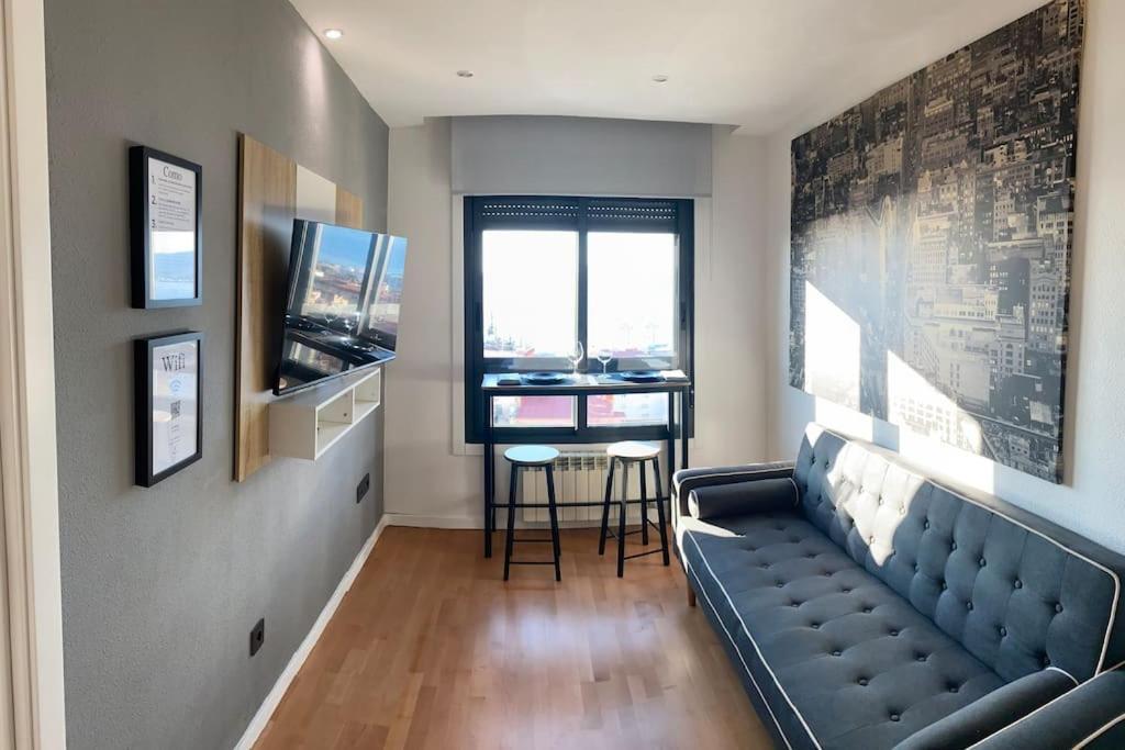 Apartamento Con Vistas En Vigo By Rsh Zewnętrze zdjęcie