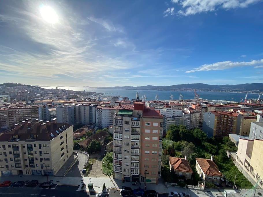 Apartamento Con Vistas En Vigo By Rsh Zewnętrze zdjęcie