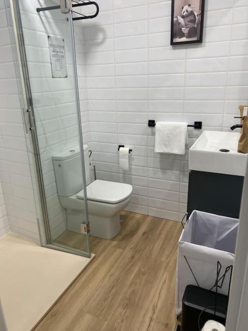 Apartamento Con Vistas En Vigo By Rsh Zewnętrze zdjęcie