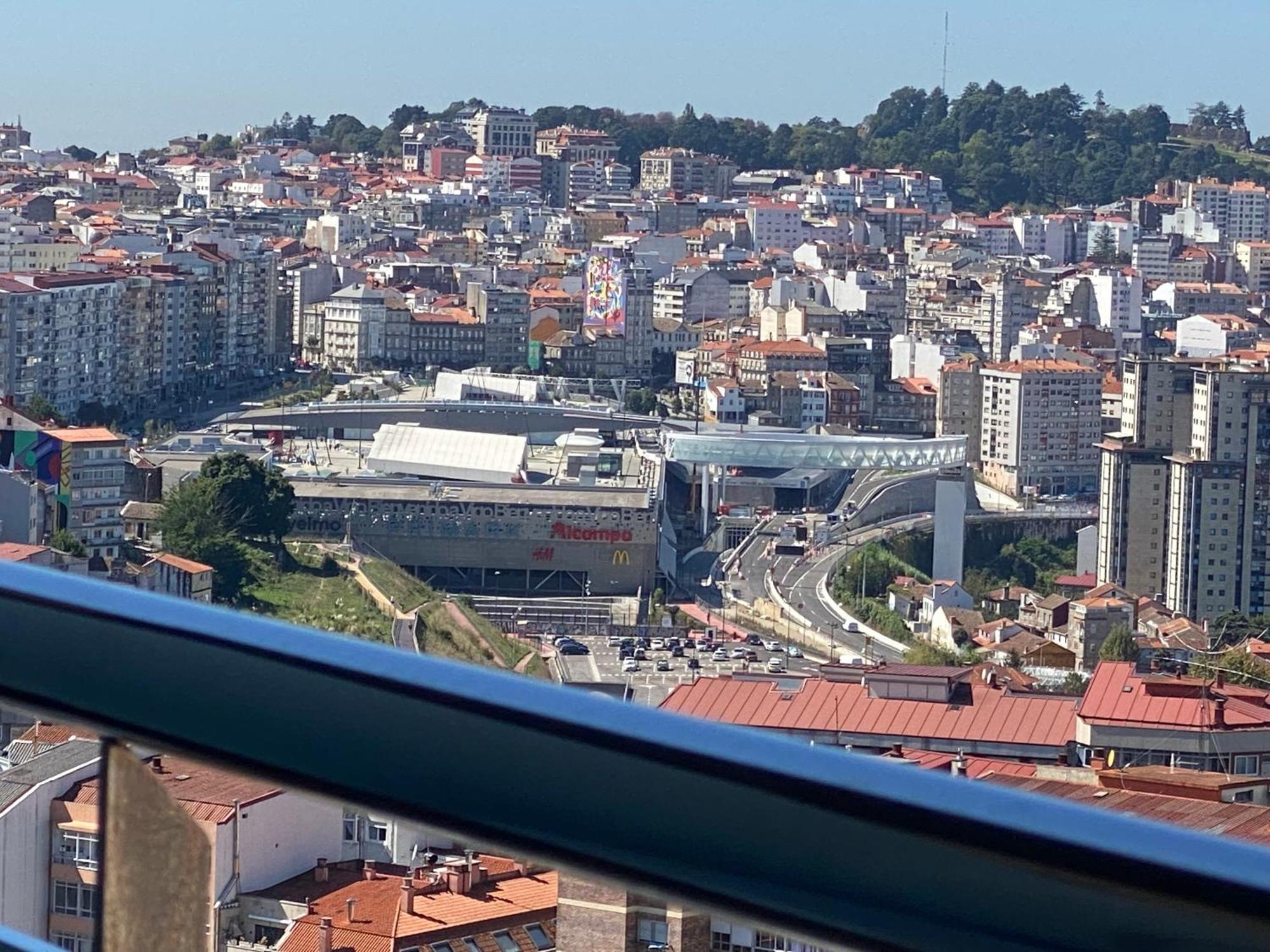 Apartamento Con Vistas En Vigo By Rsh Zewnętrze zdjęcie